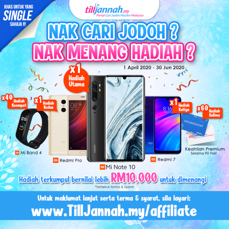 Affiliate Poster