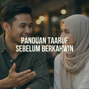 Panduan Taaruf Sebelum Berkahwin